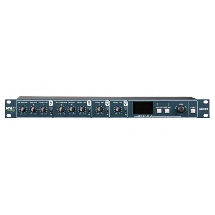 KV2 Audio SDD3 Cyfrowa linia opóźniająca w technologii SLA.